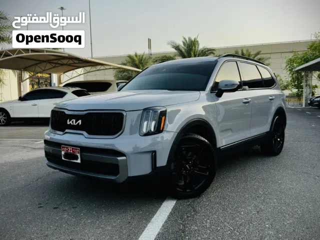2023 Kia Telluride EX X-Line
