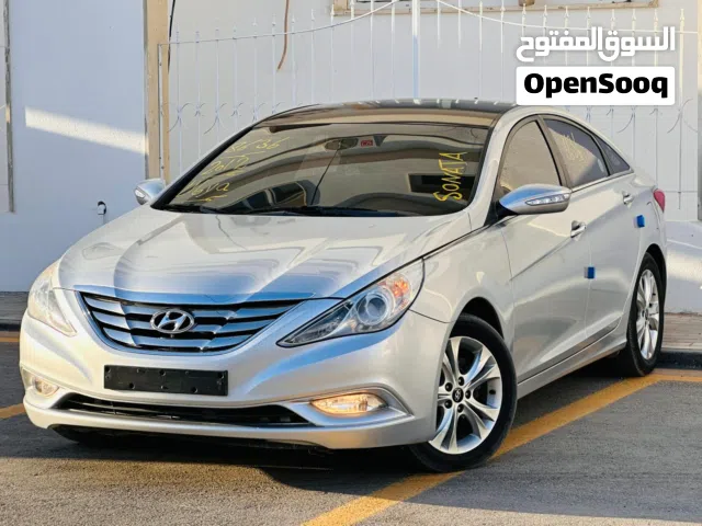 هيونداي سوناتا 2012