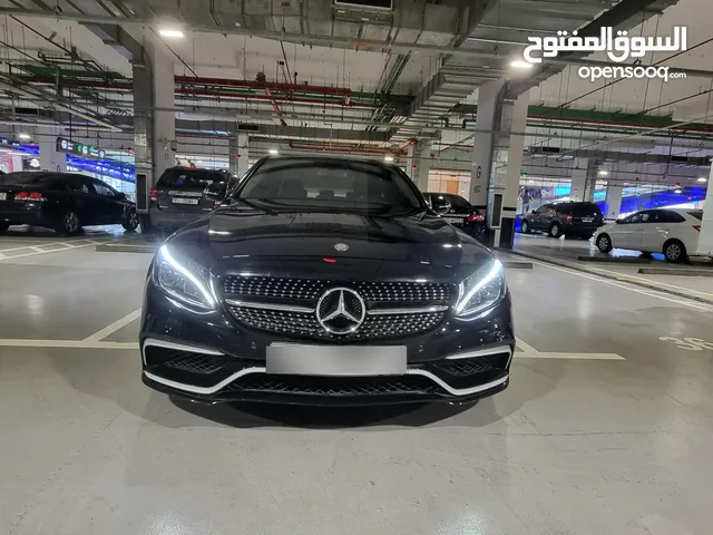 Mercedes C200 2015  AMG Kit  Korea Specs  Accident-Free  Low KM  Immaculate Condition