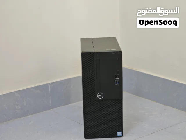 DELL OPTIPLEX 3060 CORE I7 1TB SSD WINDOW 11 PRO