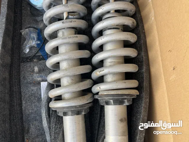 Full kit fox suspensions for Land Cruiser 200