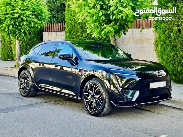 Avatr 11 luxury edition sport kit 2023 أفاتار 11 دفع رباعي 5 مقاعد