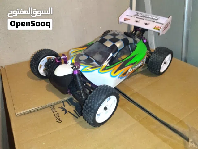 سياره طراز (HSP XSTR Nitro) من شركت HSP 4x4