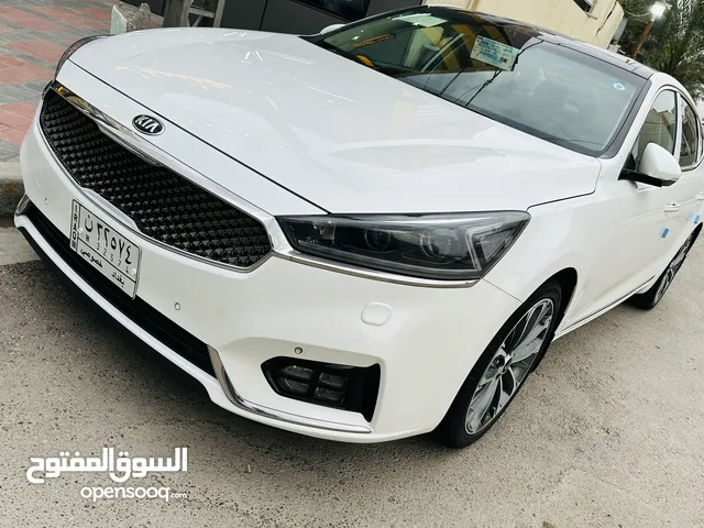 Kia K8 2019 in Al Anbar