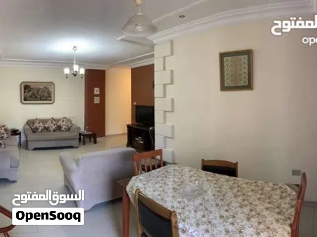 شقة مفروشة  ممتازة غرفتين نوم للإيجار