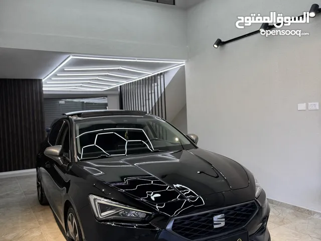 سيات ليون اف ار 2021 ولا غرام بويه عداد قليل بسعر مميز جدا غير قابل للشكات نهائيا