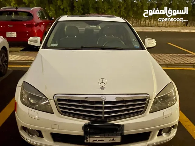 Used Mercedes Benz C-Class in Baghdad