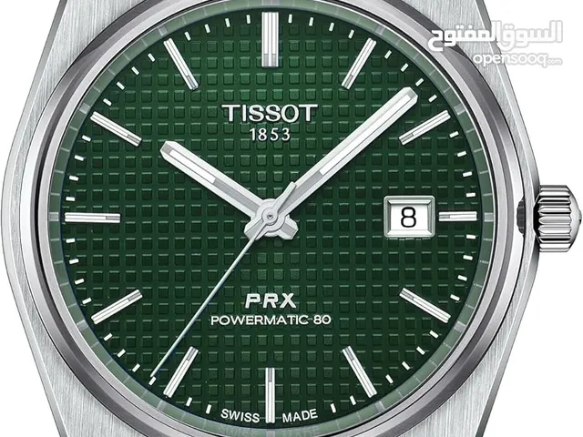 ساعة Tissot Prx automatic