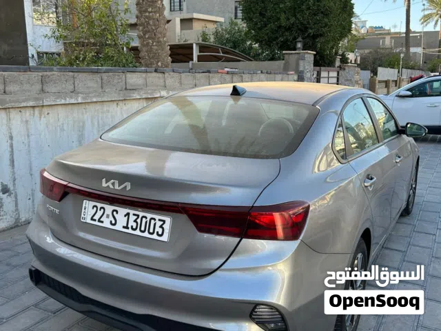 Used Kia Forte in Baghdad