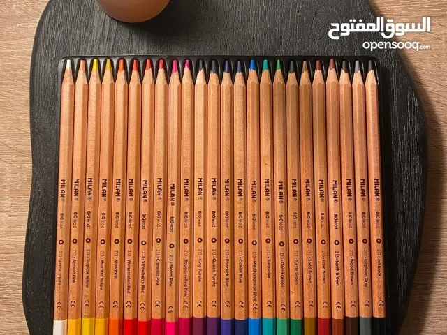 Milan Big lead "3.5" Color Pencils