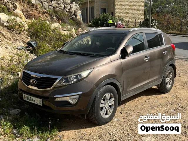 كيا سبورتاج