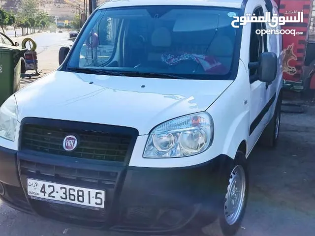 Used Fiat Doblo in Zarqa