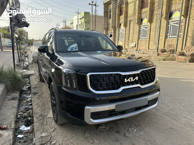 كيا تولاريد 2023