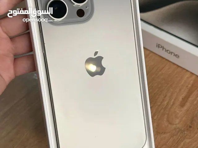 Iphone 15 pro max شاريه من الواثقون