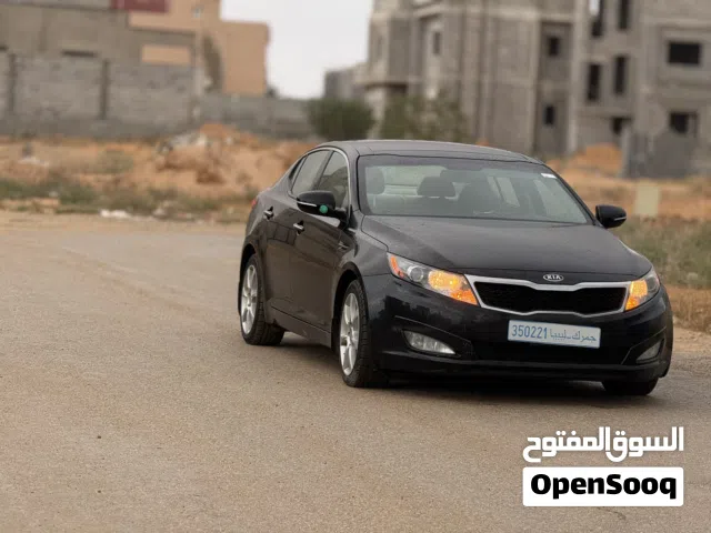 كيا اوبتما 2012 فل ابشن صالون بيج