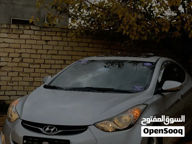 New Hyundai Elantra in Tripoli