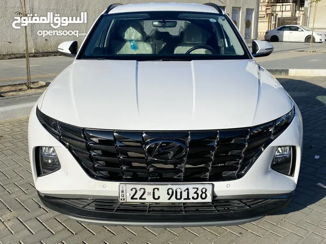 Used Hyundai Tucson in Basra