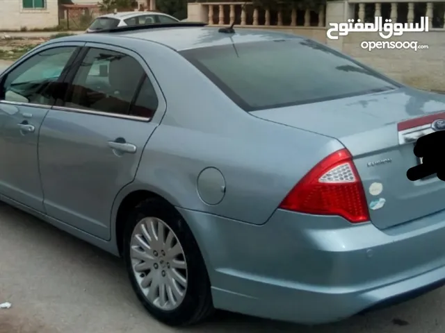 Used Ford Fusion in Mafraq