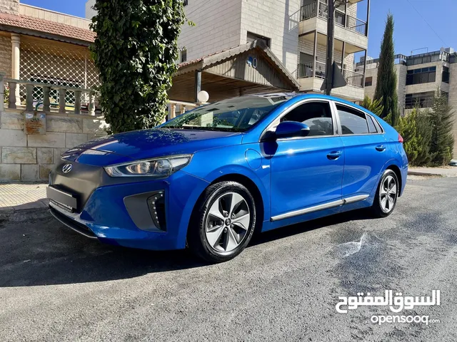 هونداي ايونك كهرباء بحالة الوكاله
