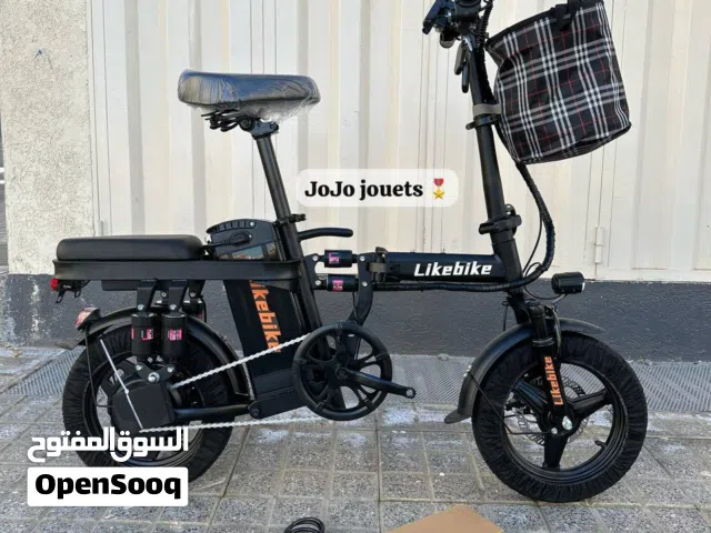 VÉLO ÉLECTRIQUE LIKEBIKE A10 PRO 48V