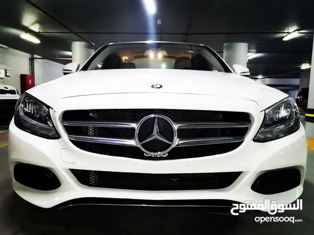 Used Mercedes Benz C-Class in Sharjah