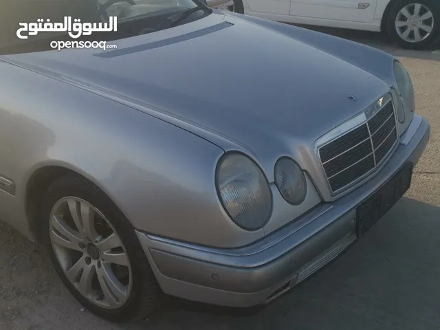 Used Mercedes Benz E-Class in Zawiya