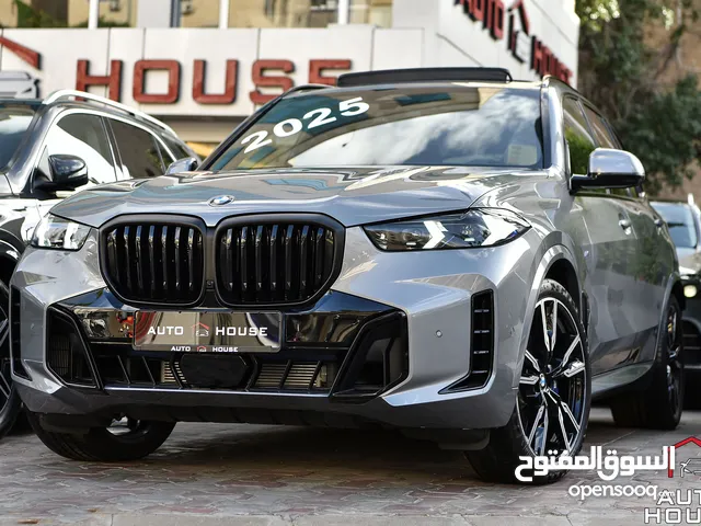 New BMW X5 Series in Amman