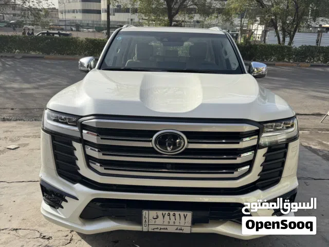 لاندكروز VX 2024