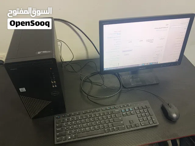 Windows Dell Computers for sale in Al Riyadh