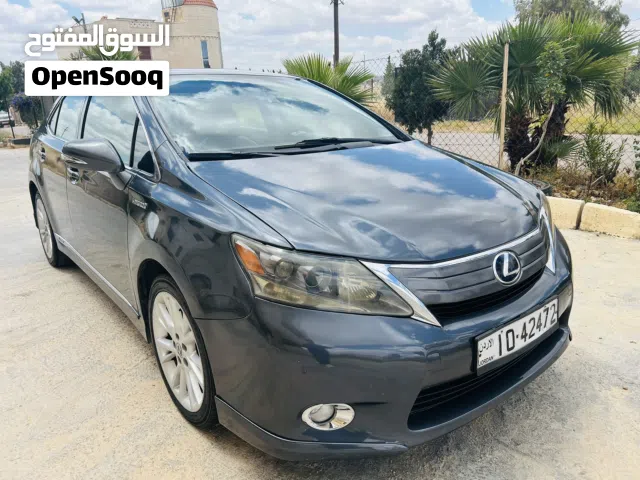 2010 لكزس HS 250h Luxury