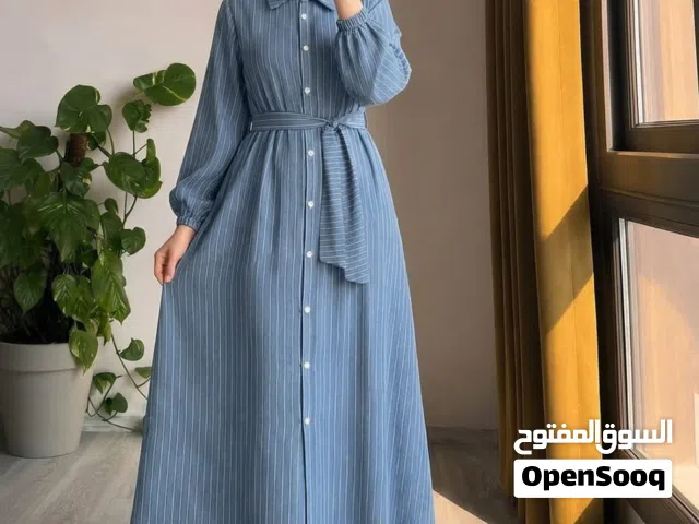 لما البلوزة تلاقي التنورة الصح... النتيجة بتحكي لحاله تنـورة دبـل كلـوش فـري سـايـز لـوزن 50-8