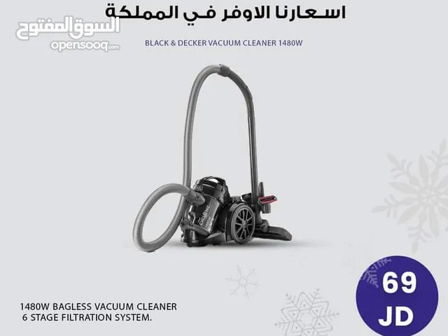  Black & Decker Vacuum Cleaners for sale in Amman