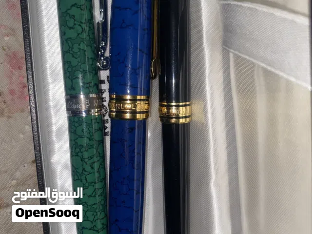 مجموعة أقلام Montblanc أصلية (إصدارات خاصة)