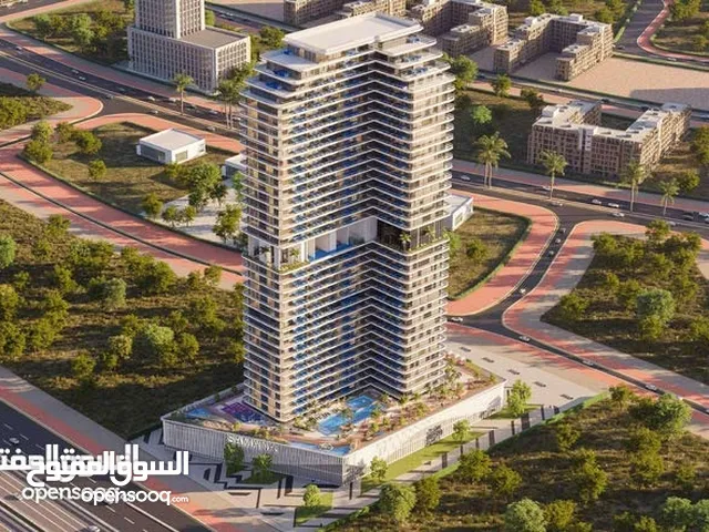 احصل على فرصة العمر: شقة في قلب دبي لاند بمساحة واسعة 1250 قدم وخطة دفع مرنة علي 8 سنوات