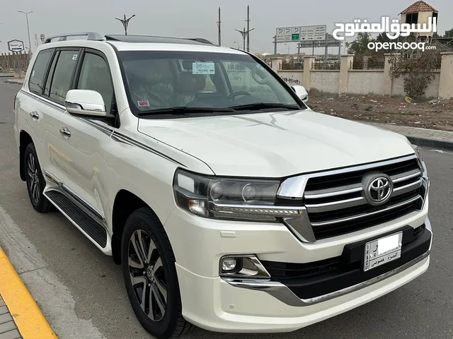 New Toyota Land Cruiser in Basra