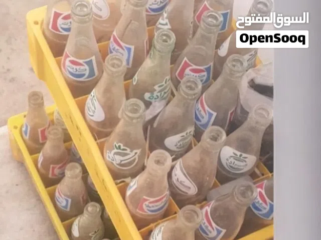 صناديق مشروب