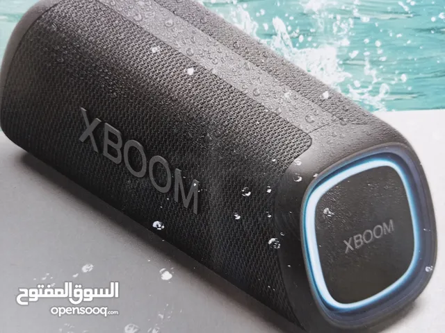 LG XBOOMgo bluetooth speaker unused and unopened (xg5qbk)