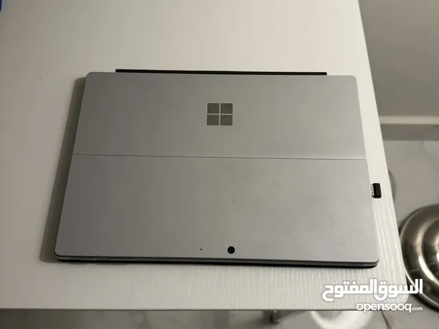 Microsoft Surface Pro 7 128 GB in Al Khobar