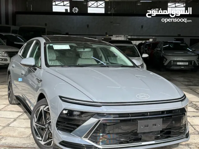 اسعار تنافسية و مميزة من شركة الماجد  هيونداي سوناتا 2026 زيرو