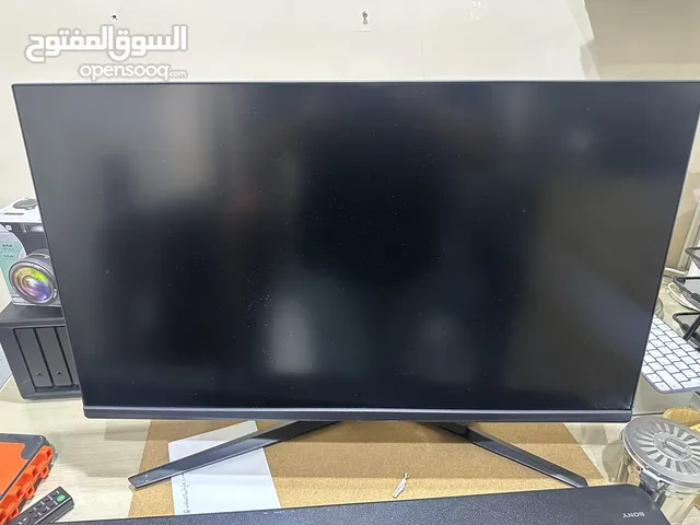 Asus ROG Swift PG32UQ 32", 4K UHD, 144 Hz, 1 ms, HDM 2.1 IPS Caming Monitor - Black