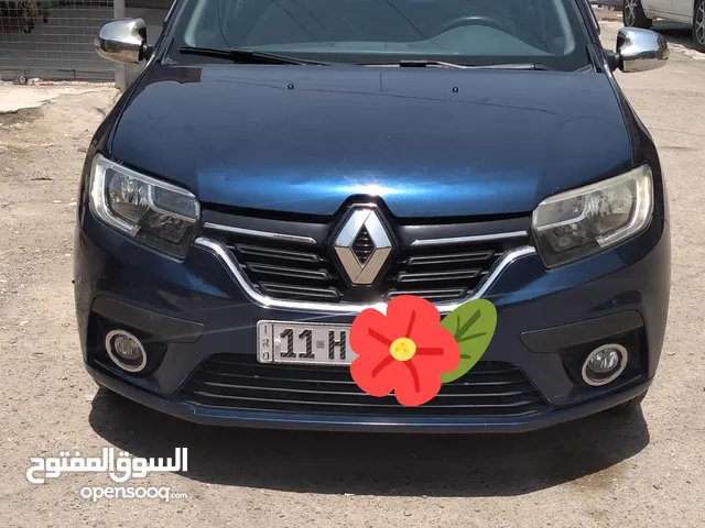 رينو سيمبول موديل 2019