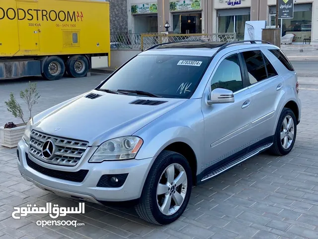 Used Mercedes Benz M-Class in Tripoli