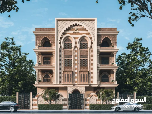 184 m2 3 Bedrooms Apartments for Sale in Cairo New Cairo