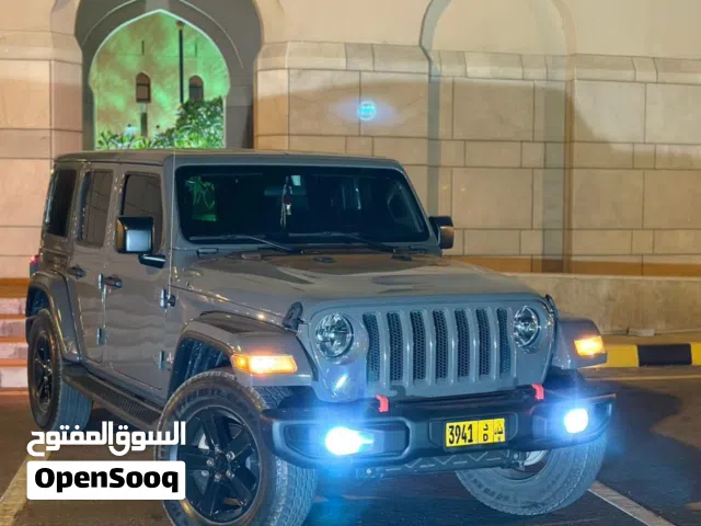 2019 جيب رانجلر Sport S
