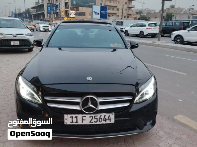 2018 مرسيدس بنز الفئة-C C 230