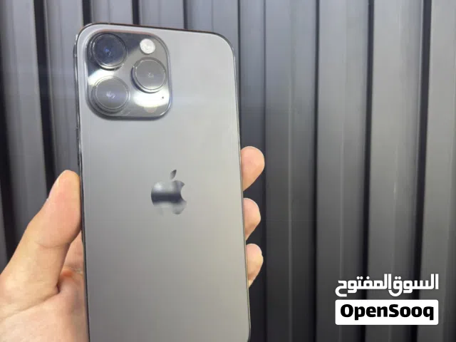 14 pro max 128 بسعر حرق