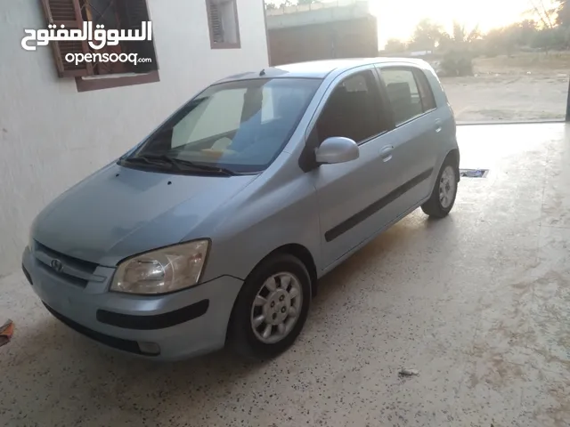 Used Hyundai Other in Zawiya