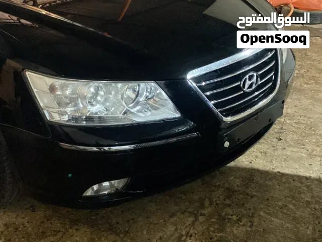 Used Hyundai Sonata in Tripoli