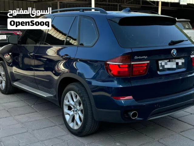 2012 بي ام دبليو الفئة X5 X5 xDrive35i
