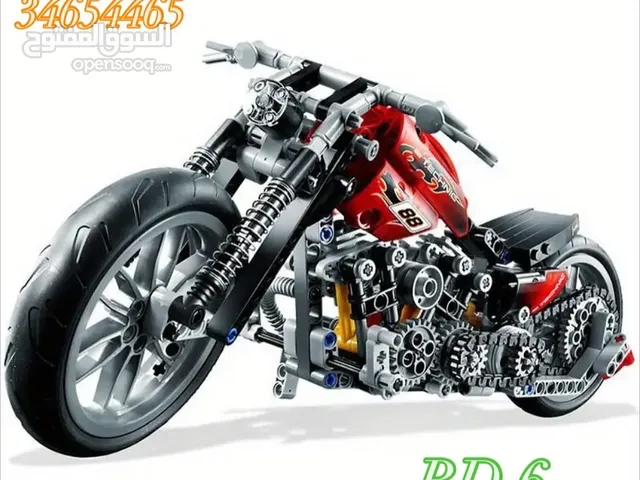 Hogokids motorcycle
